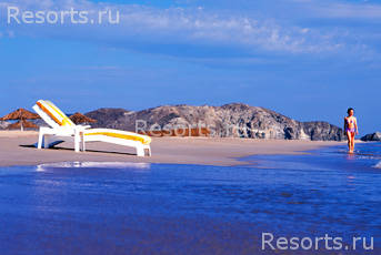 Le Meridien Al Aqah Beach Resort 12